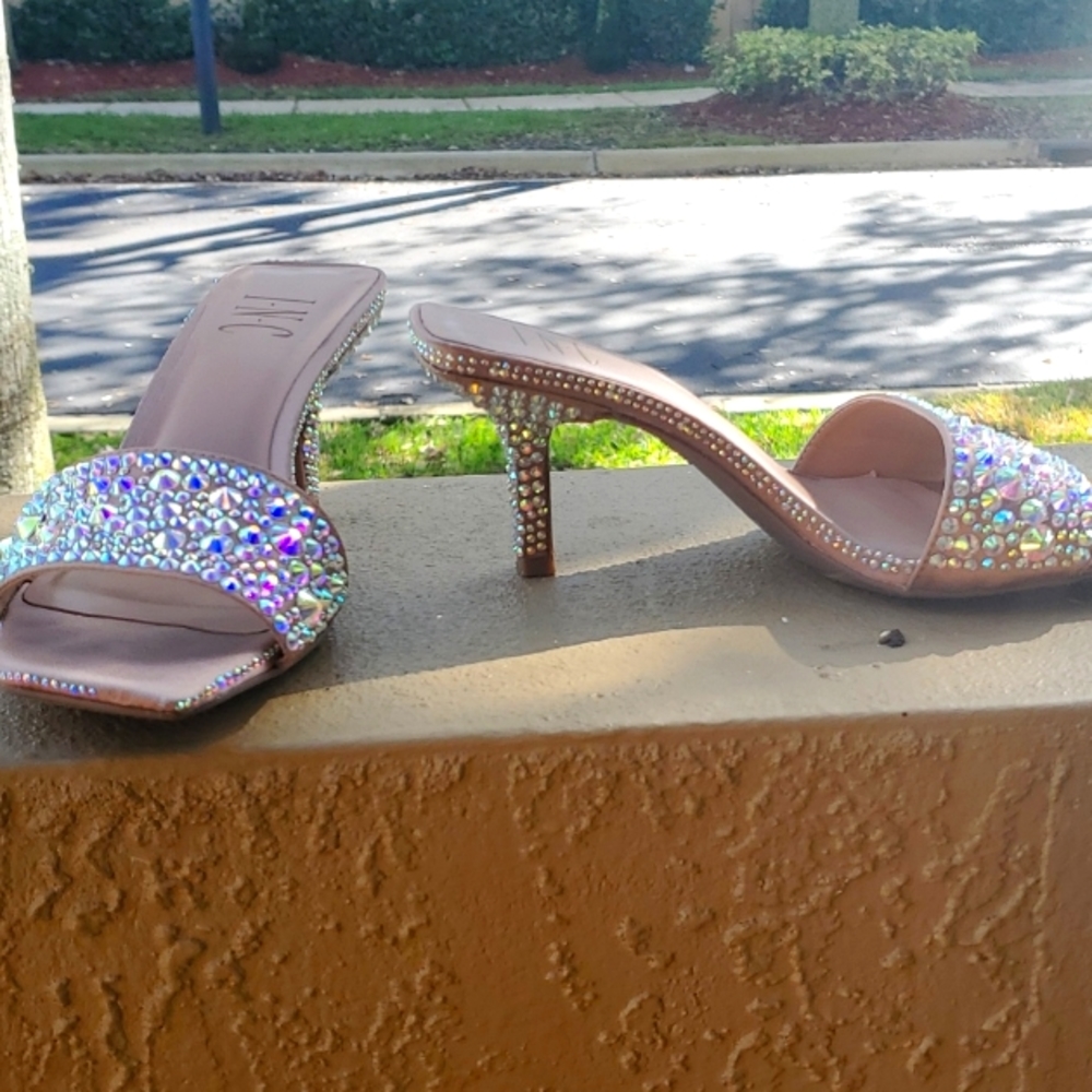 Inc Galle Slide dress shoe